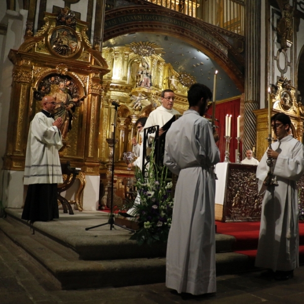 Inauguración del curso Pastoral 2016-2017