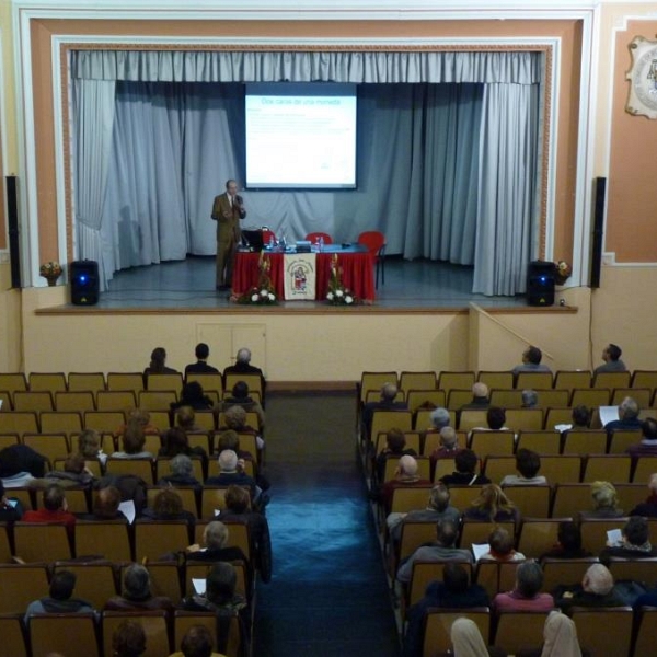 Conferencia de Fernando del Castillo