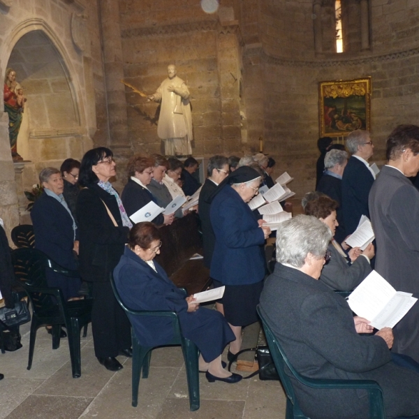 CL Anviersario de las Hermanas del Amor de Dios