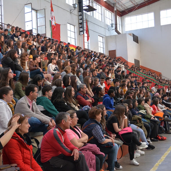 Encuentro Regional alumnos Religión 2019 Zamora