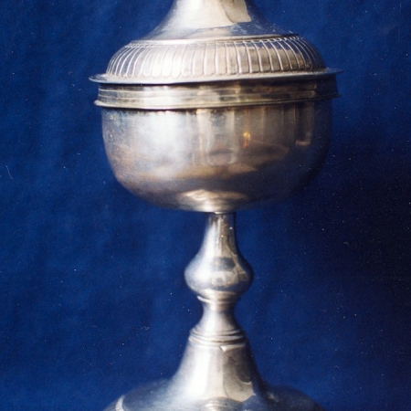 Copón de Muelas del Pan