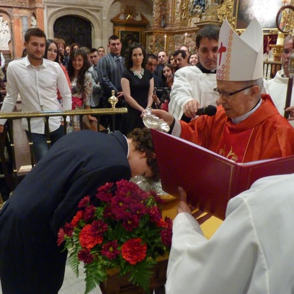 Vigilia de Pentecostés