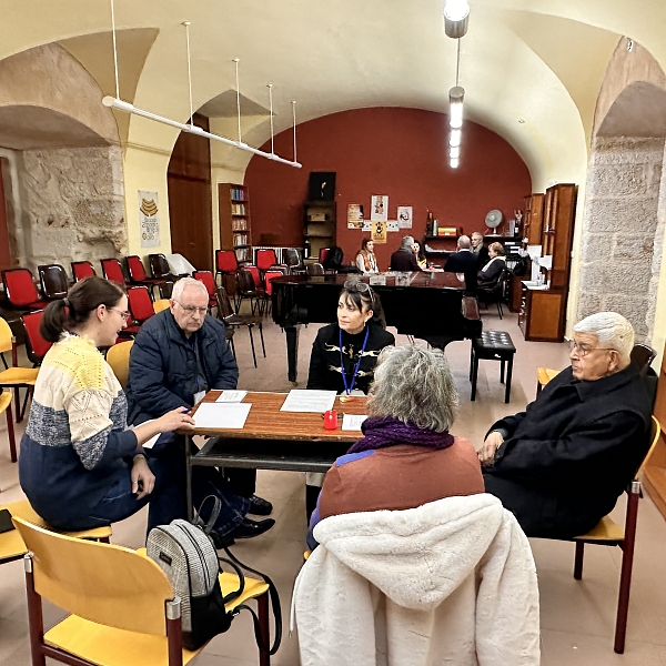 La vocación, llamada y misión para la Iglesia que camina en Zamora