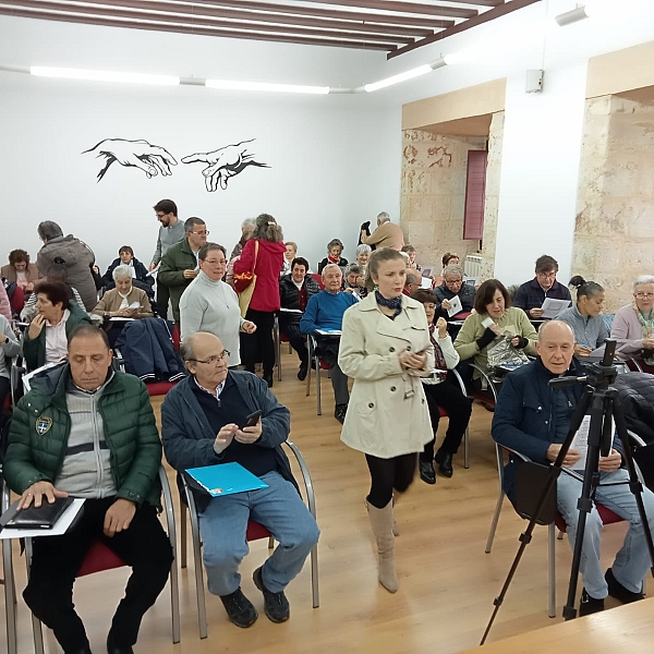 Formación Litúrgica y I Encuentro de celebrantes