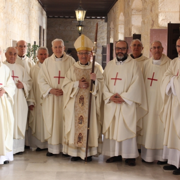 Jornada Sacerdotal 2018