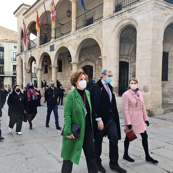 Más de 1000 personas participan en la clausura del Año Jubilar