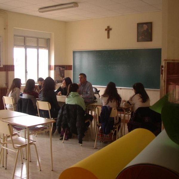 Encuentro de adolescentes (2016)