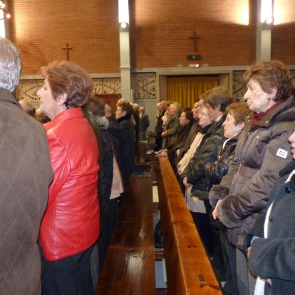 Clausura del Año de la Fe