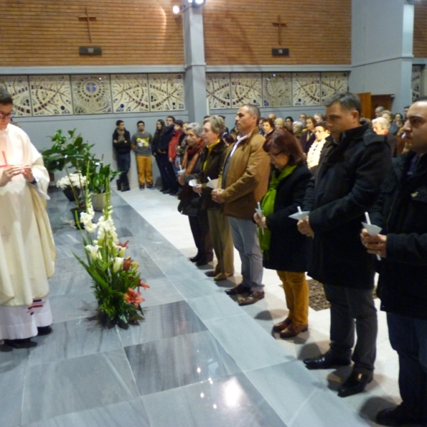 Clausura del Año de la Fe