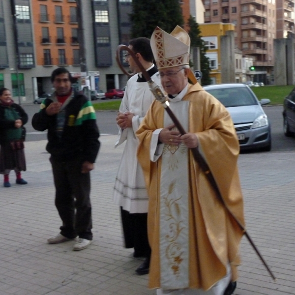 Clausura del Año de la Fe