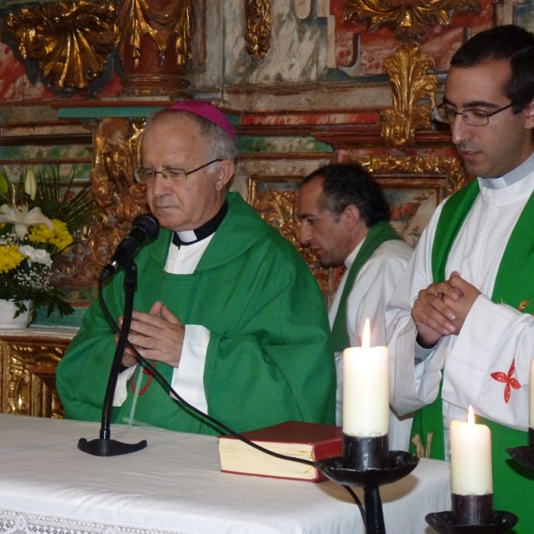 Visita pastoral a Valdeperdices y Ricobayo