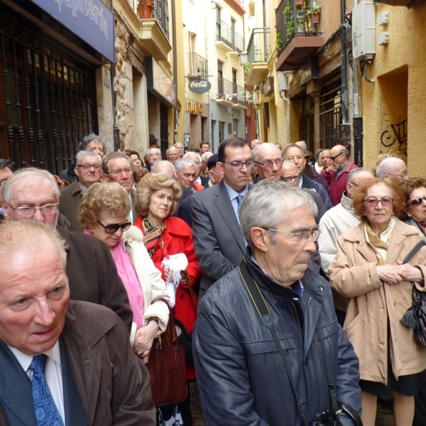 Homenaje a Luis de Trelles