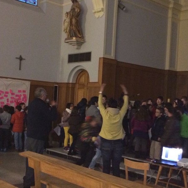 Encuentro en Benavente