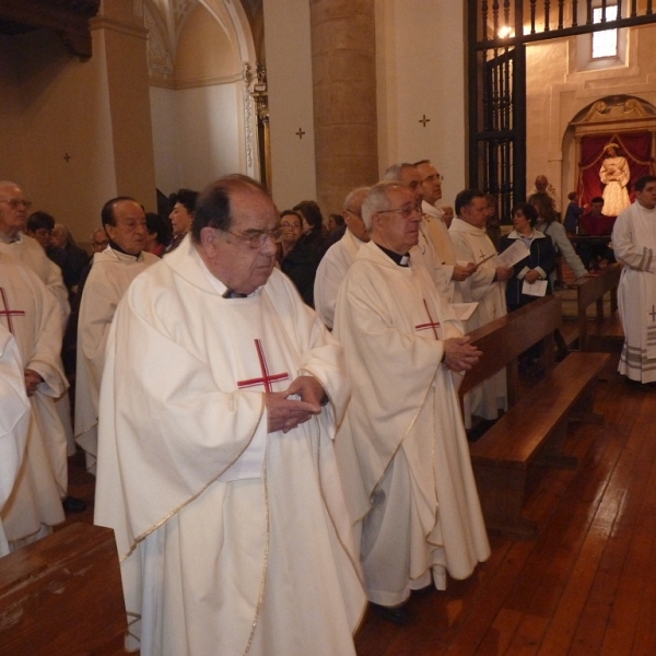 Jornada Sacerdotal- San Juan de Ávila