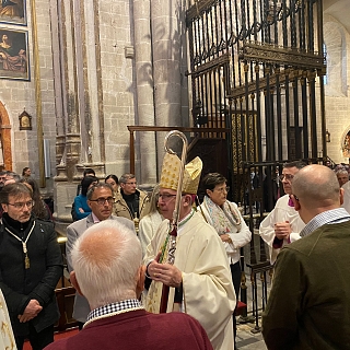 Misa de la Cena del Señor: 