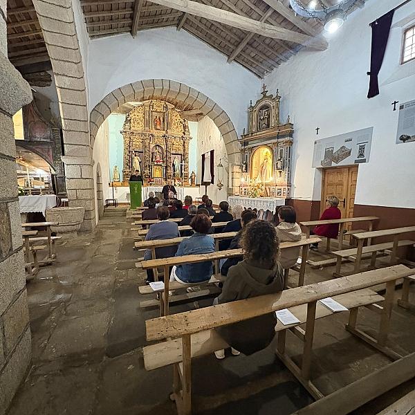 VISITA PASTORAL ALISTE - ALBA 2026 - OCTUBRE 2026