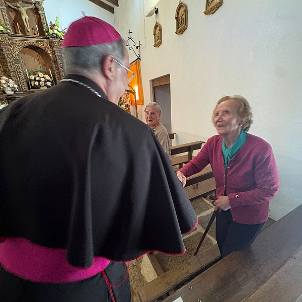 VISITA PASTORAL ALISTE - ALBA 2026 - OCTUBRE 2026