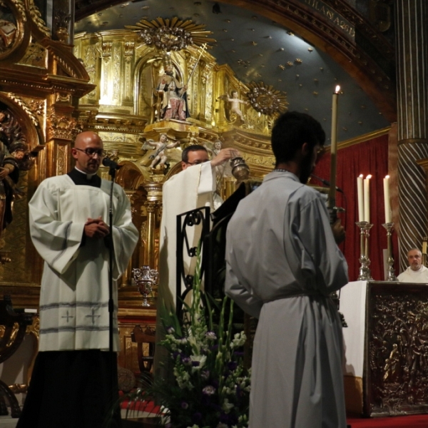 Inauguración del curso Pastoral 2016-2017