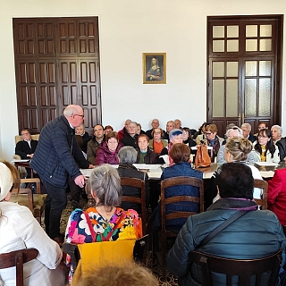 Encuentro de oración del Arciprestazgo del Vino