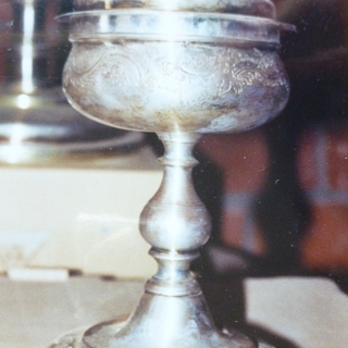 Copones de Castroverde de Campos