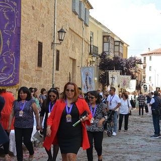 Un Corpus que dejó pequeña la Catedral