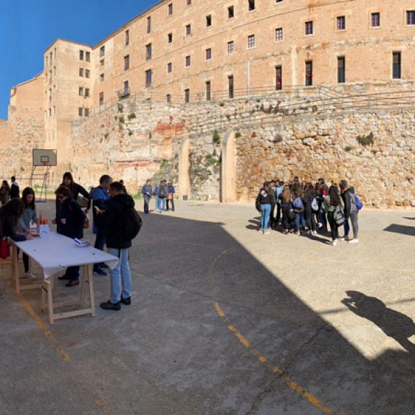 Encuentro Regional alumnos Religión 2019 Zamora