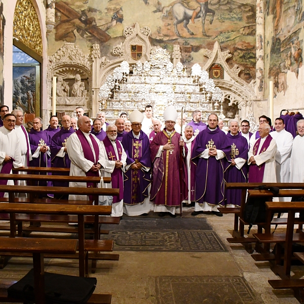 Funeral por el papa Francisco