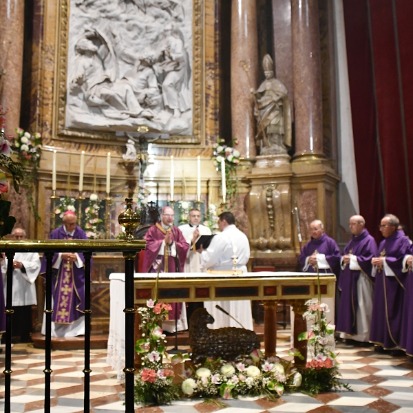 Funeral por el papa Francisco