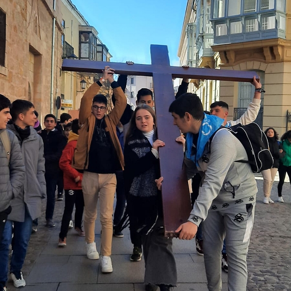 Encuentro Diocesano de Jóvenes y Adolescentes