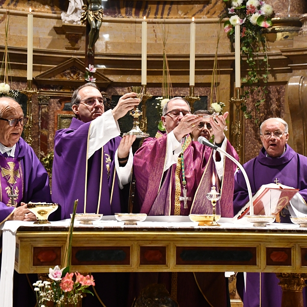 Funeral por el papa Francisco