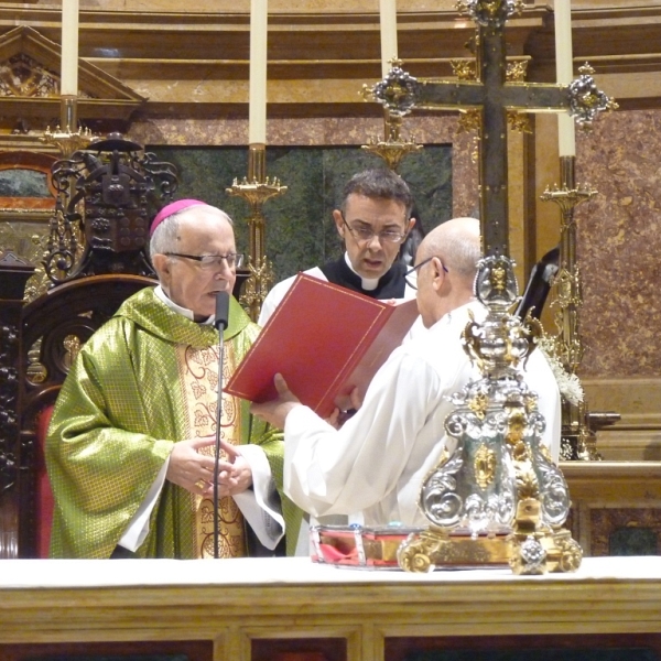 Clausura del Año de la Misericordia