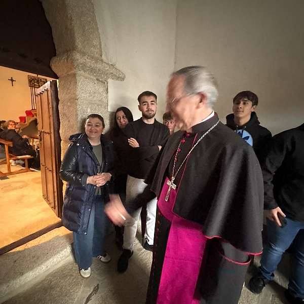 VISITA PASTORAL ALISTE - ALBA 2026 - OCTUBRE 2026