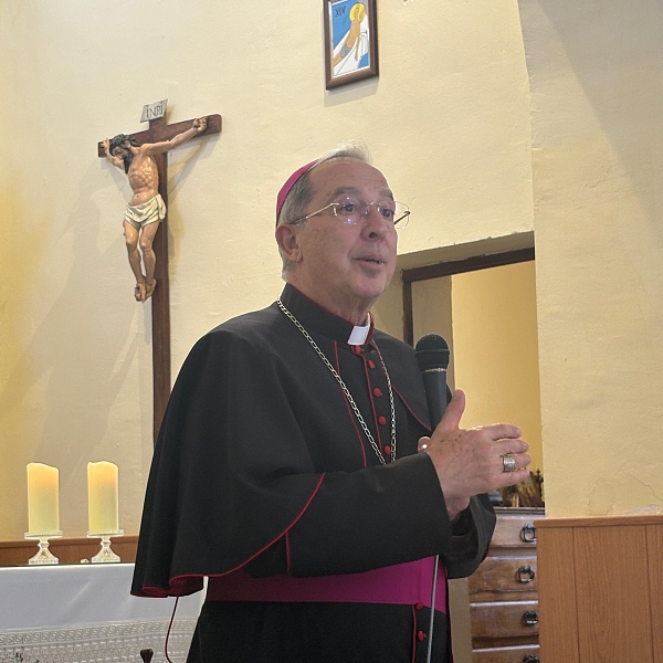 VISITA PASTORAL ALISTE - ALBA 2026 - OCTUBRE 2026
