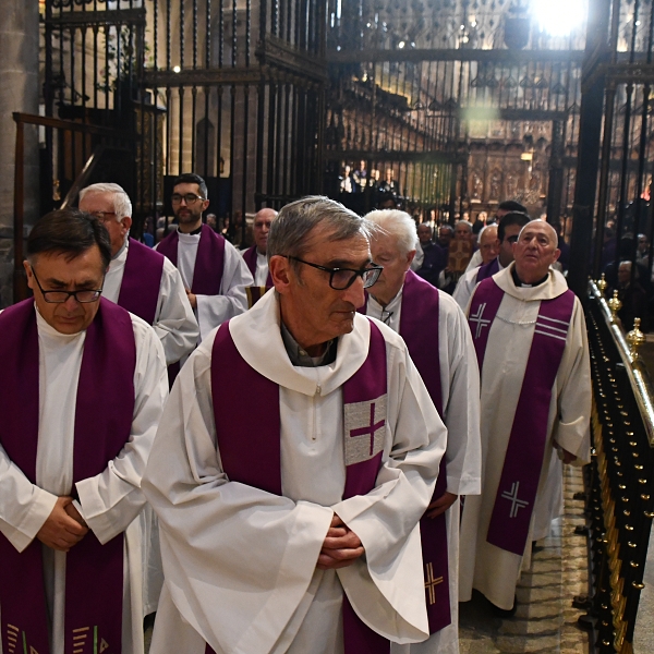 Funeral por el papa Francisco