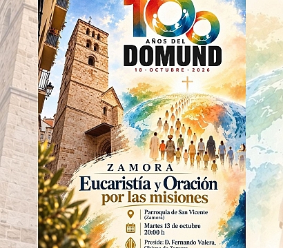 DOMUND 2026