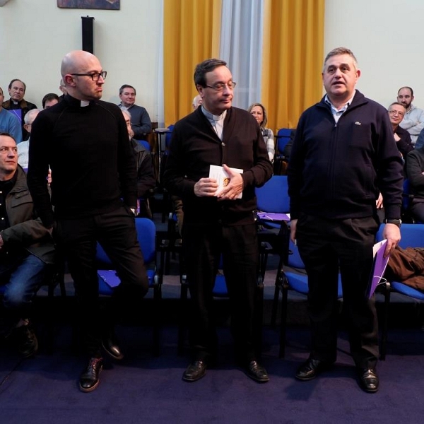 Encuentro de la Iglesia en Castilla