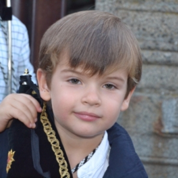 Procesión de Nuestra Madre coronada