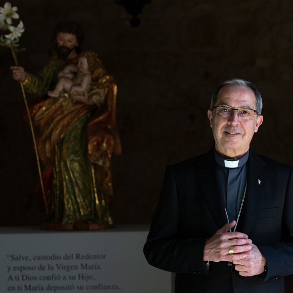 El obispo felicita a a los ganadores de las elecciones y les anima a buscar consensos amplios