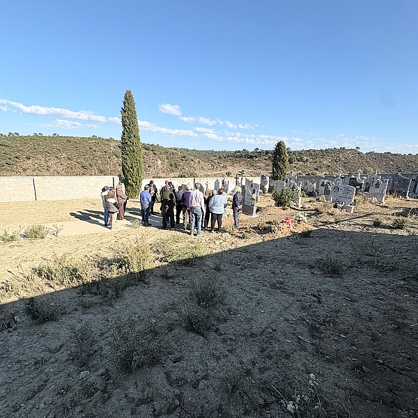 VISITA PASTORAL ALISTE - ALBA 2026 - OCTUBRE 2026