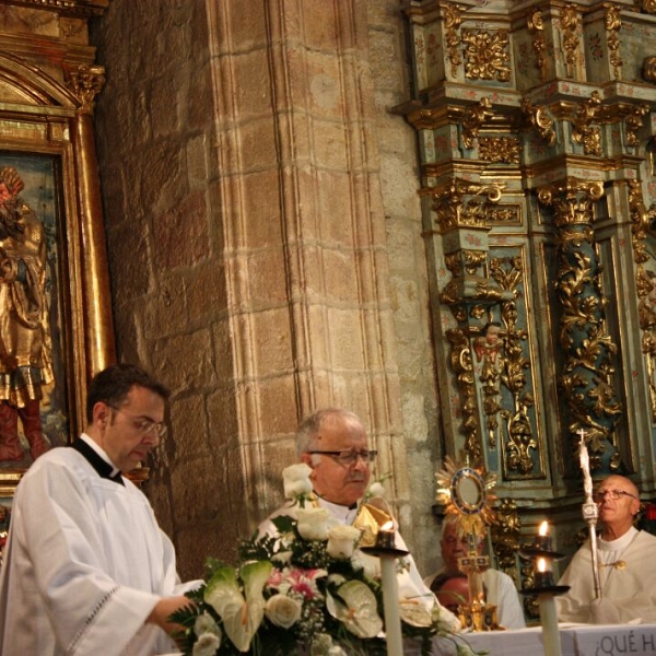 Corpus Christi en Zamora