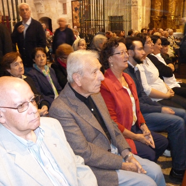 Inauguración del curso pastoral