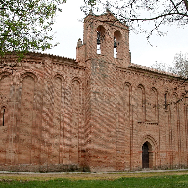 Toro - Ermita de Santa María de la Vega