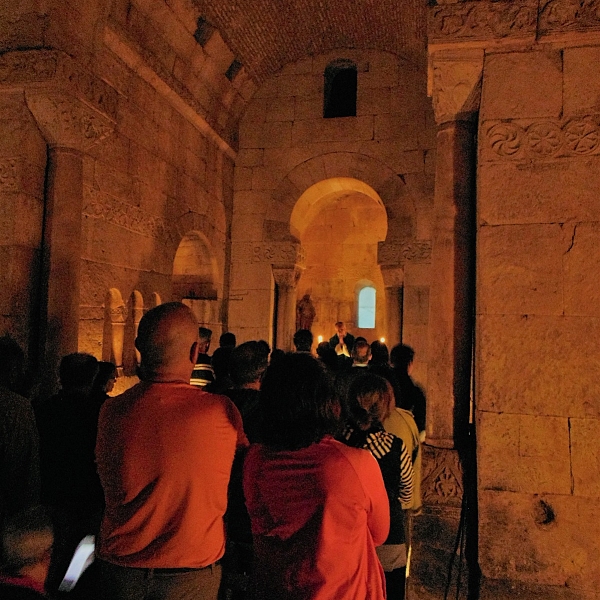 XIV Peregrinación Nocturna Zamora – San Pedro de la Nave