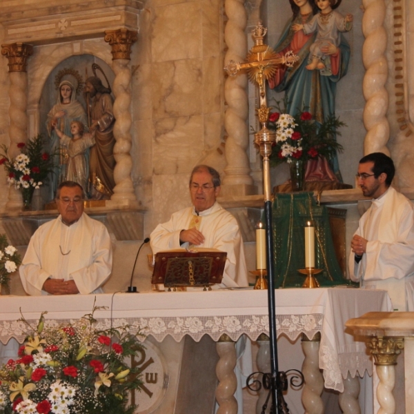 Bodas de oro en Aspariegos