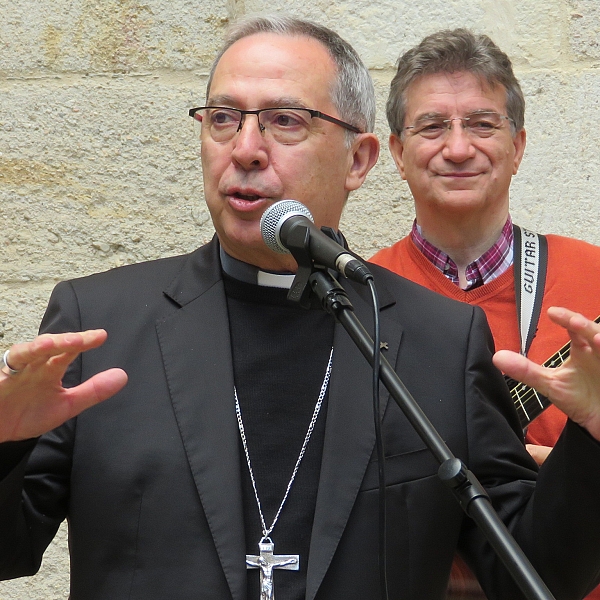 Convivencia de confirmandos abril 2023