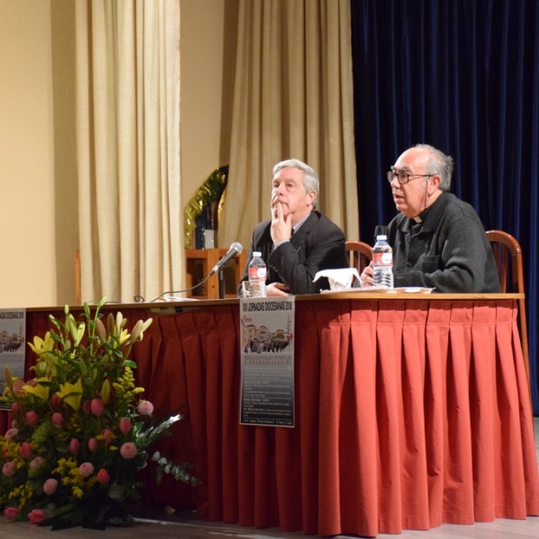 Conferencia de Eloy Bueno de la Fuente