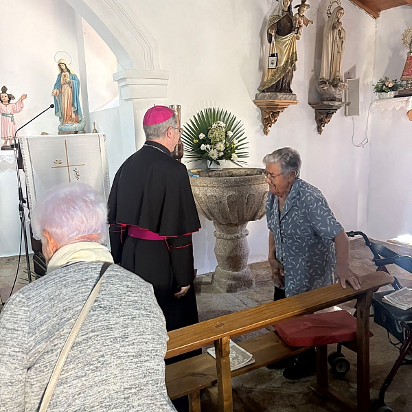 VISITA PASTORAL ALISTE - ALBA 2026 - OCTUBRE 2026