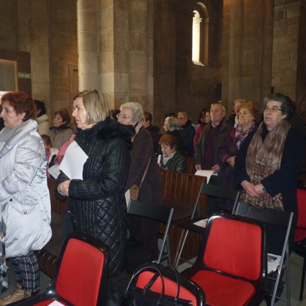 Oración y Eucaristía- Cáritas