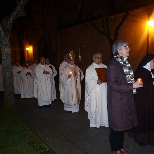 Jubileo y Clausura del Año de la Vida Consagrada