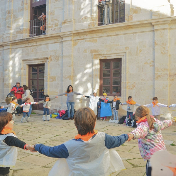 Convivencia Infancia Misionera 2019